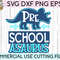 Preschool-Asaurus svg eps png cutting files for silhouette cameo cricut, Back to School, First Day of School, Teacher, Teaching, Cute Girly - 2.jpg