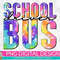 School Bus Driver Tie Dye PNG Print File for Sublimation Or Print, Bus Driver Sublimation, Bus Driver Designs, School Bus Design - 1.jpg