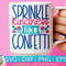Sprinkle Kindness svg eps dxf png cutting files for silhouette cameo cricut, Teaching, Teacher Quotes, Teacher Design, Sublimation - 1.jpg