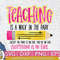 Teaching Is A Walk In The Park svg eps dxf png cutting files for silhouette cameo cricut, Teacher, Teaching, Back to School, Sublimation - 1.jpg