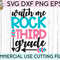 Watch Me Rock Third Grade svg eps png cutting files for silhouette cameo cricut, Back to School, First Day of School, Teacher, Teaching - 2.jpg