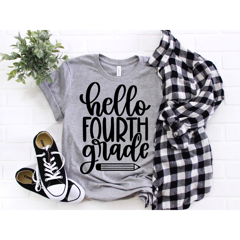 Back to school shirts svg bundle hand lettered first day of school svg school svg teacher svg happy back to school svg hello grade - 3.jpg