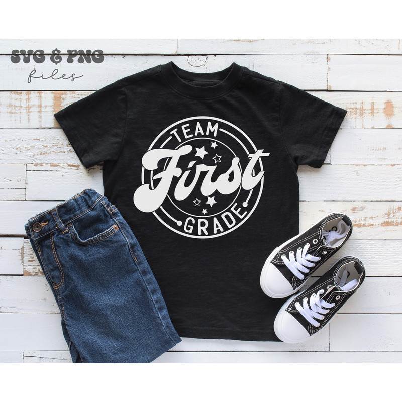 Team Grade SVG Bundle, Back to School svg, School Grades svg, Team Teacher svg, First Day of School svg - 4.jpg