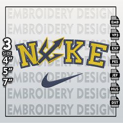 NCAA Embroidery Files, Nike UC San Diego Tritons Embroidery Designs, UC San Diego Tritons, Machine Embroidery Files