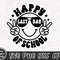 Happy Last Day Of School SVG, Teacher End Of School Year, Teacher Off Duty, Summer Teacher, Goodbye School, Digital Download Png, Dxf Files - 3.jpg