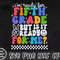 I'm Ready for Fifth Grade But is it Ready for Me Svg, 5th Grade Svg, First Day of School Svg, Back to School Png, Digital Download Dxf Files - 3.jpg