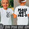 Peace Out Pre-k SVG PNG, Pre k Graduation Shirt SVG, Last Day of School Svg, End of School, Preschool, Digital Download Png, Dxf, Eps Files - 1.jpg