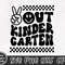 Peace Out Kindergarten SVG, Last Day of School Svg, End of School Svg, Graduation SVG, Retro Wavy Text, Digital Download Png, Dxf, Eps Files - 3.jpg