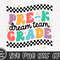 Pre K Dream Team Svg, Pre-K SVG, First day of School Svg, Pre K Grade Teacher, Back To School Svg, Teacher Team Shirt, Digital Download File - 4.jpg