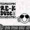 PreK Dude Svg, Pre-K Svg, Pre K Teacher Svg, Pre K Svg, Back To School Svg, Pre K Crew Svg, Kids Shirt, Digital Download Png, Dxf, Eps Files - 4.jpg