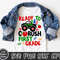 Ready to Crush First Grade Svg, Monster Truck Svg, Back to School Svg, 1st Day of School Svg, 1st Grade Shirt, Digital Download Dxf Files - 1.jpg