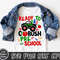 Ready to Crush Preschool Svg, Monster Truck Svg, Back to School Svg, 1st Day of School Svg, Preschool Shirt, Digital Download Png, Dxf Files - 1.jpg
