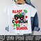 Ready to Crush Preschool Svg, Monster Truck Svg, Back to School Svg, 1st Day of School Svg, Preschool Shirt, Digital Download Png, Dxf Files - 2.jpg