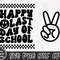Retro Happy Last Day Of School Svg, End of School Svg, Summer Break, Teacher Last Day, Retro Wavy Text, Digital Download Png, Dxf, Eps Files - 3.jpg