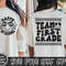 Retro Team First Grade Svg, 1st Grade Squad Svg, First day of School Svg, Back To School, Teacher Shirt, Digital Download Png, Dxf, Eps File - 1.jpg