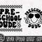 Retro Preschool Dude Svg, Preschool Svg, Preschool Teacher Svg, Back To School Svg, Preschool Crew Svg, Kids Shirt, Digital Download Files - 4.jpg