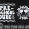 Retro Preschool Dude Svg, Preschool Svg, Preschool Teacher Svg, Back To School Svg, Preschool Crew Svg, Kids Shirt, Digital Download Files - 5.jpg