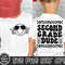 Second Grade Dude Svg, Second Grade Svg, 2nd Grade Vibes Svg, Second Grade Teacher Svg, Back To School, Kids Shirt, Digital Download Files - 1.jpg