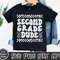 Second Grade Dude Svg, Second Grade Svg, 2nd Grade Vibes Svg, Second Grade Teacher Svg, Back To School, Kids Shirt, Digital Download Files - 2.jpg