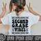 Second Grade Vibes Svg Png, Retro Back to School Svg Png, Back to School Shirt, Hello 2nd Grade, Second Grade Squad, Digital Download Files - 5.jpg