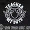 Teacher Off Duty Svg Png, Summer SVG, Teacher SVG, End Of School, Summer Break, Happy Face, Vacation, Digital Download Png, Dxf, Eps Files - 3.jpg