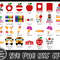 Teacher SVG Bundle, Teacher Svg, School Svg, Teach Svg, Students, Back to School Svg, Pencil SVG, Kids Digital Download Png, Dxf, Eps Files - 2.jpg