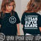 Team Fifth Grade Svg, 5th Grade Squad Svg, First day of School Svg, Back To School Svg, Teacher Shirt, Digital Download Png, Dxf, Eps Files - 1.jpg
