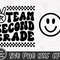 Team Second Grade Svg, 2nd Grade Squad Svg, First day of School Svg, Back To School Svg, Teacher Shirt, Digital Download Png, Dxf, Eps Files - 4.jpg