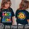 Welcome Back To School SVG, Retro Back To School SVG, Back To School Shirt Svg, First Day of School Svg, Digital Download Png, Dxf, Eps File - 1.jpg
