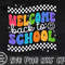 Welcome Back To School SVG, Teacher SVG, Retro 1st Day Of School Svg, Back To School Shirt, First Day of School, Digital Download Png Files - 3.jpg