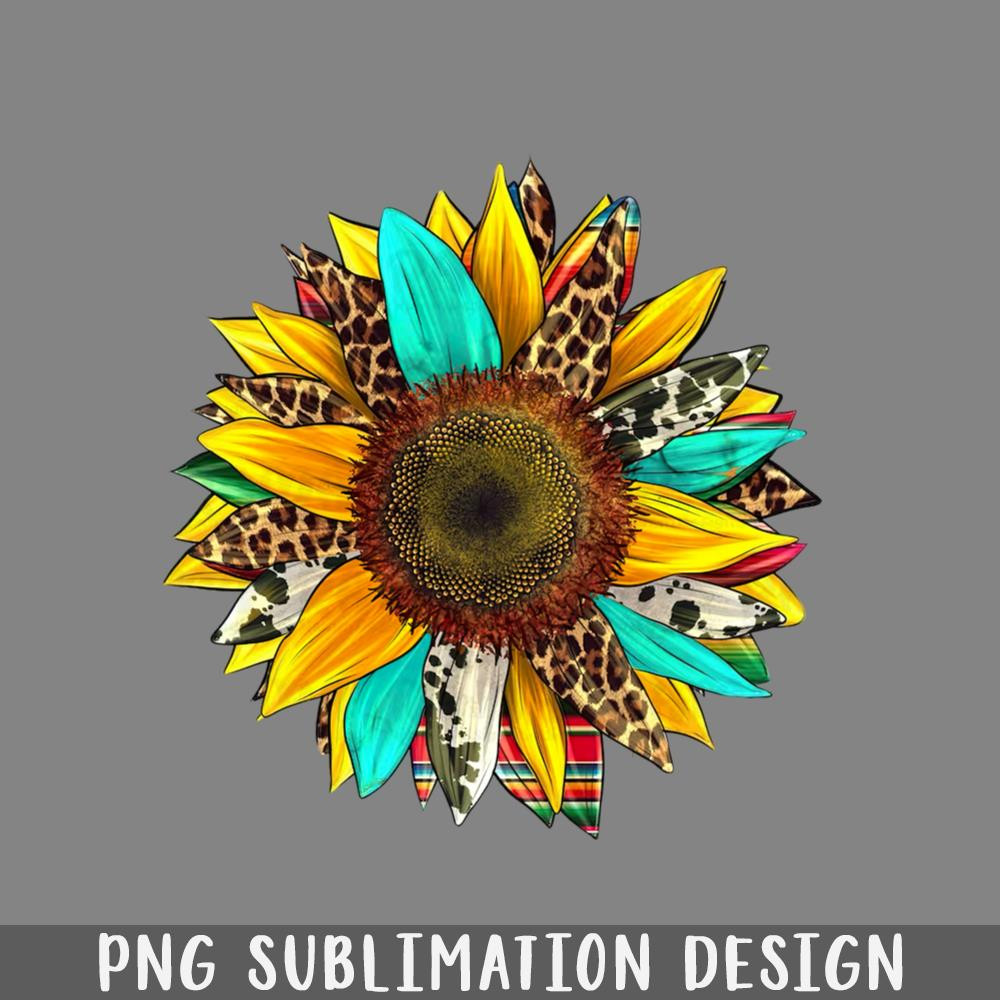 A10072376-Sunflower Leopard Png Sublimation Design, Sunflower PNG.jpg