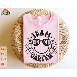 team kindergarten svg, kindergarten svg, first day of kindergarten, back to school svg, first day of school svg, kinderg