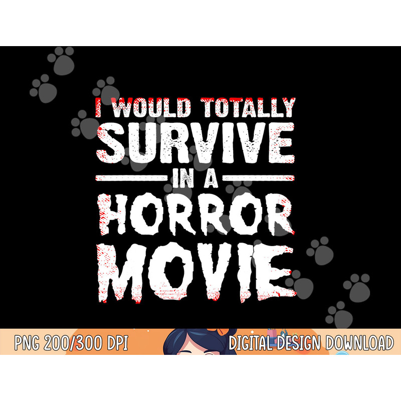 Funny Horror Movie Art For Men Women Halloween Scary Movies png, sublimation copy.jpg