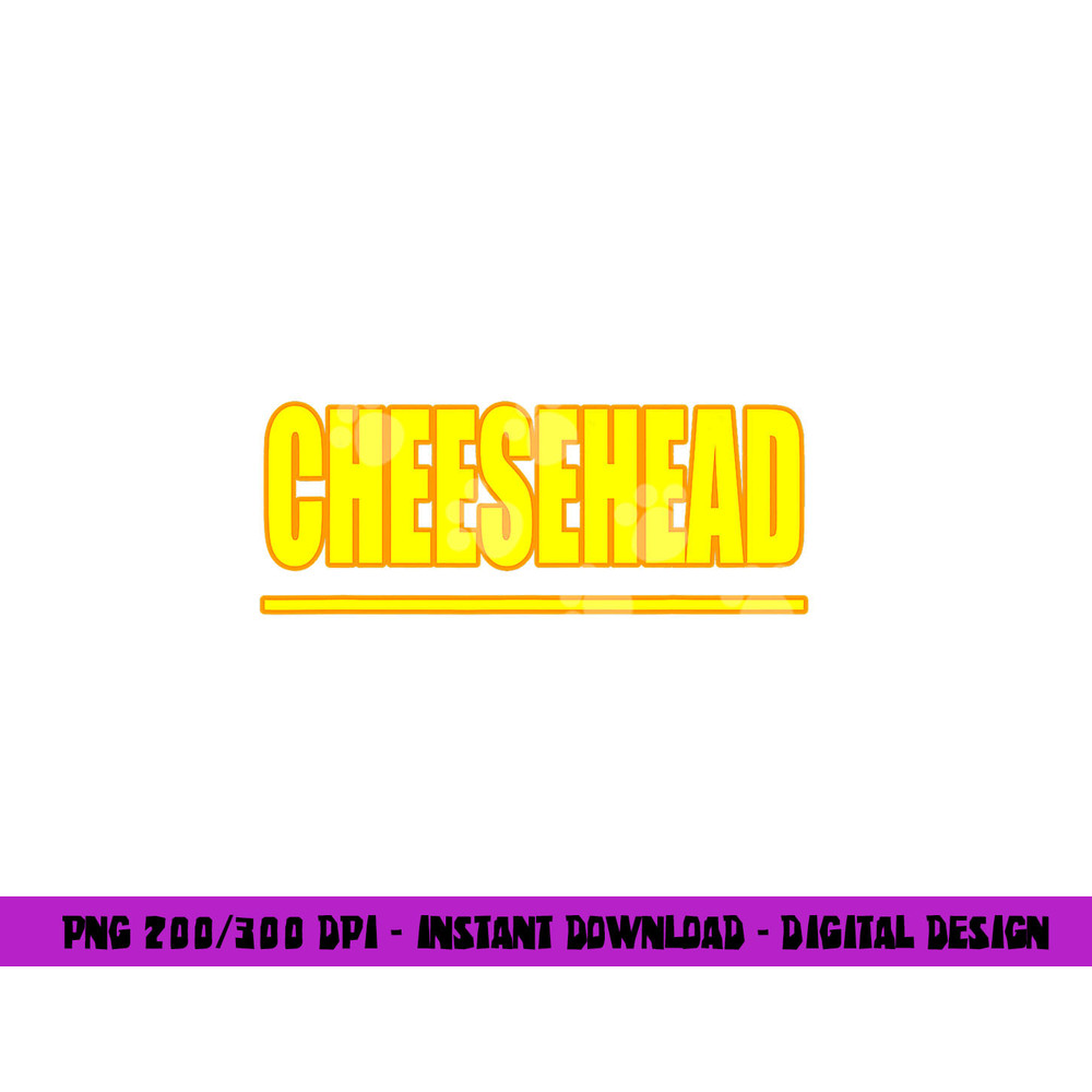 Cheesehead- Wisconsin Pride Life png, sublimation copy.jpg