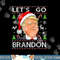 Funny Let s Go Brandon Trump Ugly Christmas png,sublimation copy.jpg