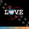Chicago School Teachers Red For Ed Love Union Strike design  png, sublimation copy.jpg