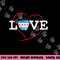 Chicago School Teachers Red For Ed Love Union Strike design png, sublimation copy.jpg