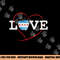 Chicago School Teachers Red For Ed Love Union Strike design png, sublimation copy.jpg