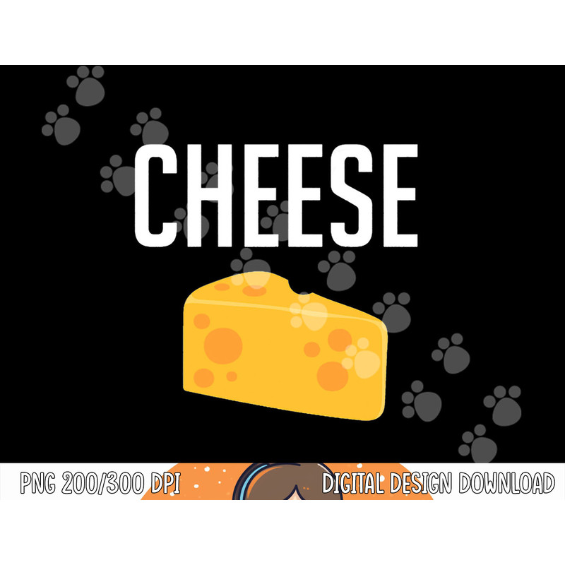 Funny Matching Macaroni and Cheese Halloween Costume png, sublimation copy.jpg
