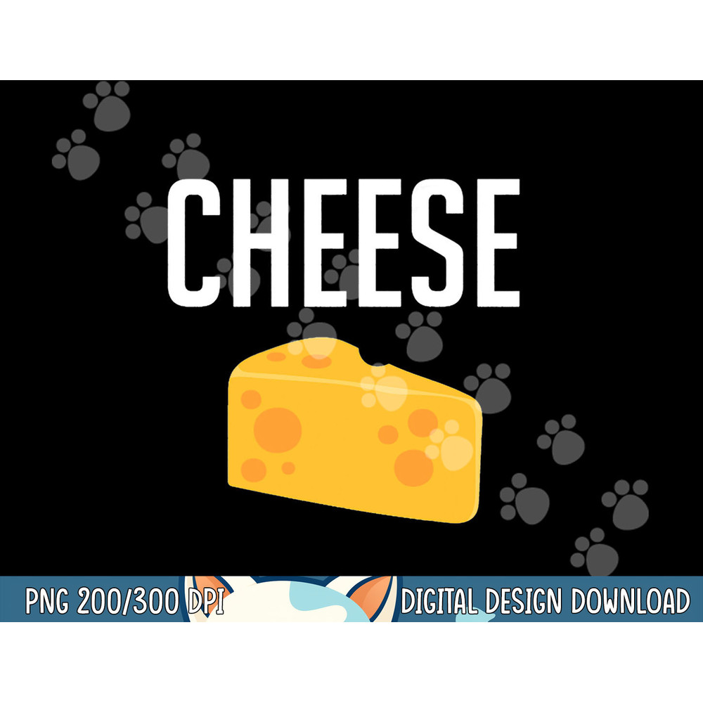 Funny Matching Macaroni and Cheese Halloween Costume png, sublimation copy.jpg