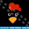 Chicken Face Costume Cute Easy Animal Halloween Gift  png,sublimation copy.jpg