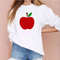 Apple SVG, Teacher SVG, Back to school svg, Teacher shirt SVG, Gift for teachers svg, School shirt svg, Cricut Cut Files, Silhouette - 5.jpg