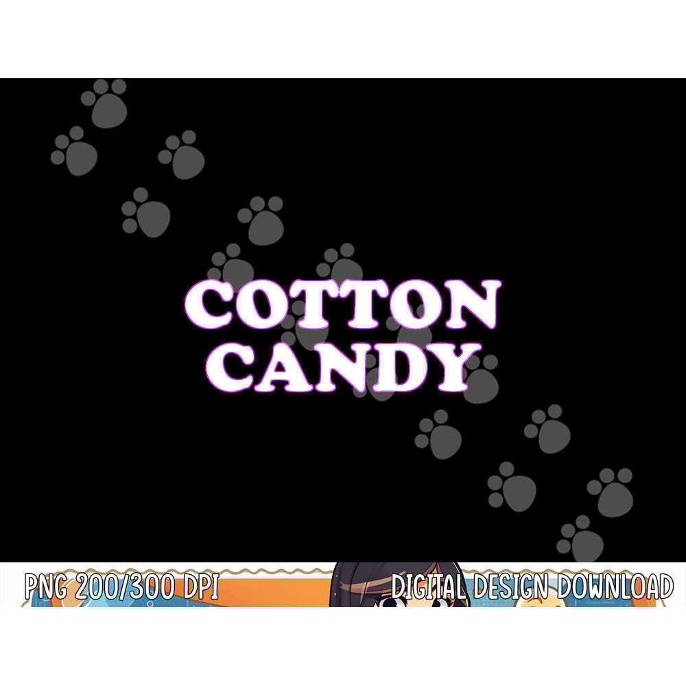 COTTON CANDY HALLOWEEN COSTUME PRETEND I'M COTTON CANDY png,sublimation copy.jpg