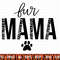 Fur Mama SVG, Half Leopard SVG, Fur Mom svg, Dog Mom svg, Dog Mama svg, Cat Mom svg Cat Mama svg, Dog Quotes svg, Cheetah, Cricut Cut File - 1.jpg