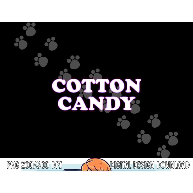 COTTON CANDY HALLOWEEN COSTUME PRETEND I'M COTTON CANDY png,sublimation copy.jpg