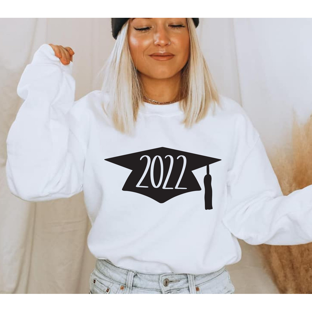 Graduation Cap SVG, Graduation SVG, Graduation 2022, Class of 2022, Graduate, Clipart, Vinyl Transfer, Senior, Cut File Cricut, Silhouette - 4.jpg