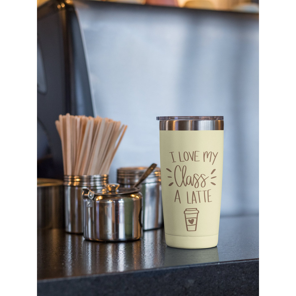 I Love My Class A Latte SVG, Teacher SVG, Teacher Life SVG, Teacher Saying svg, Teacher Shirt svg, Coffee svg, Latte svg, Cut File Cricut - 4.jpg