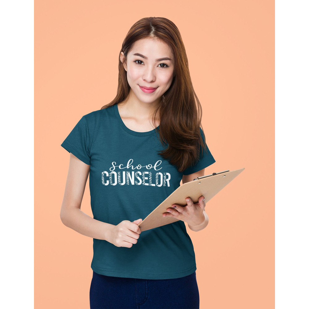 School Counselor SVG, School Staff svg, Back to School svg, Counselor life svg, Teacher Shirt SVG, Counselor, Cricut Cut Files, Silhouette - 4.jpg