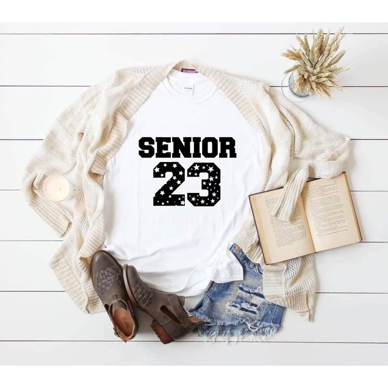 Senior 23 SVG, Graduation Cap SVG, Graduation 2023, Class of 2023, Graduate, Clipart, Vinyl Transfer, Senior, Cut File Cricut, Silhouette - 4.jpg