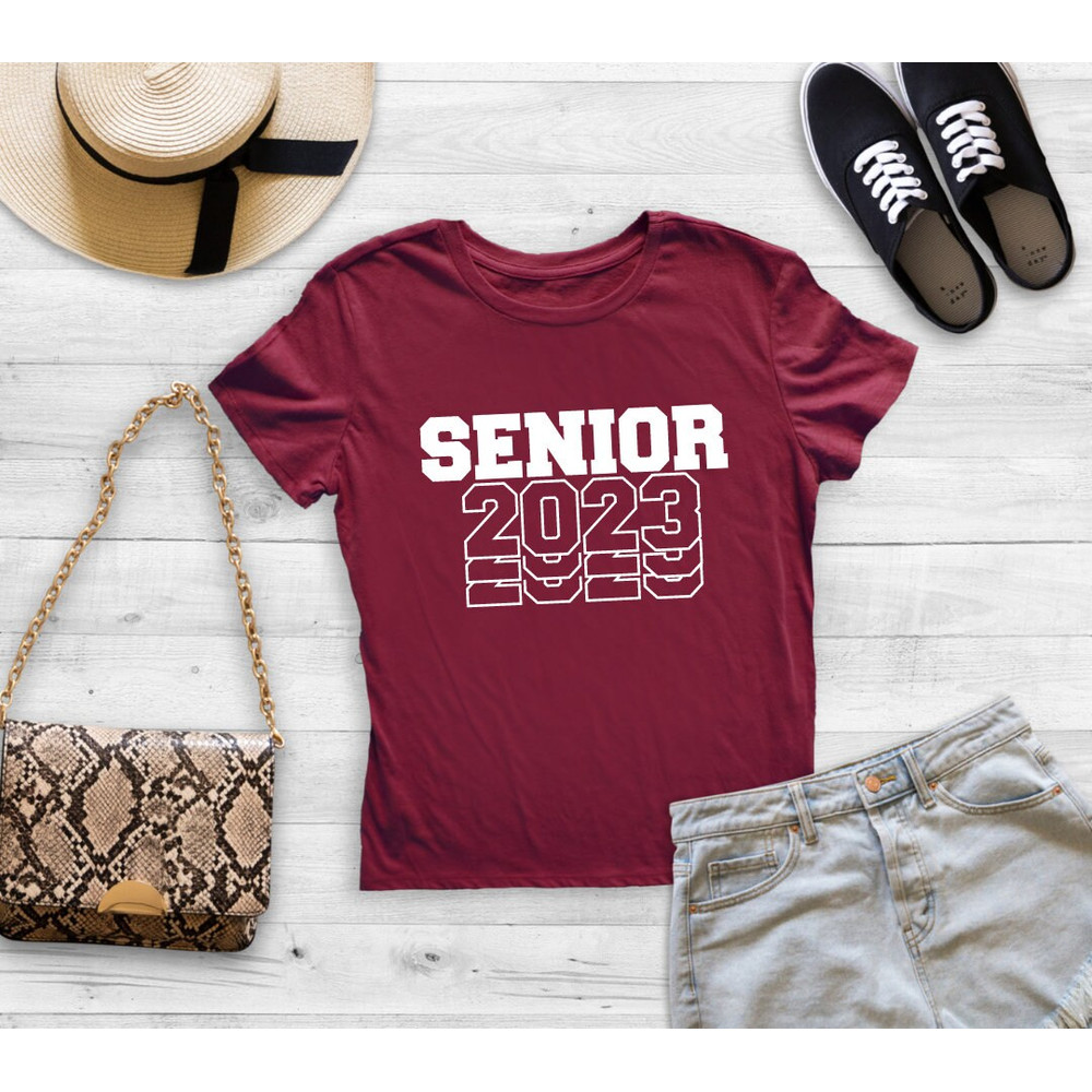 Senior 2023 SVG, Graduation Cap SVG, Graduation 2023, Class of 2023, Graduate, Clipart, Vinyl Transfer, Senior, Cut File Cricut, Silhouette - 3.jpg